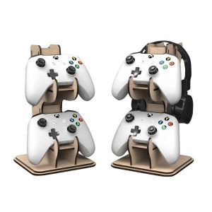 Support de manette personnalisé